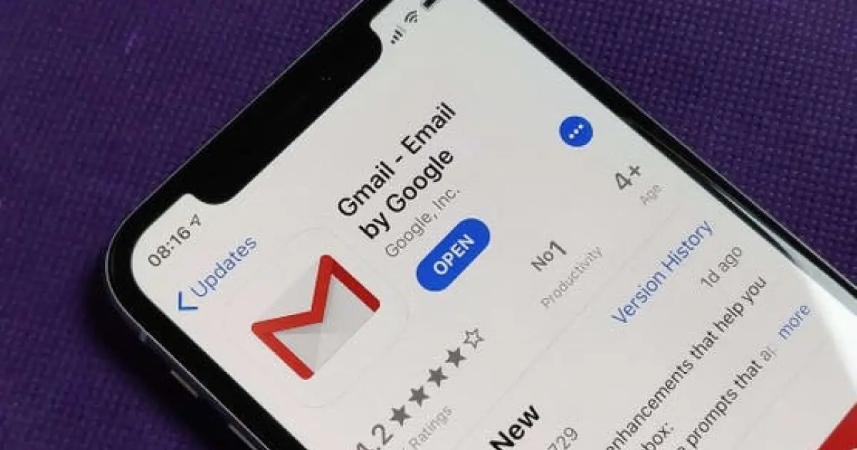 ايميل Gmail 