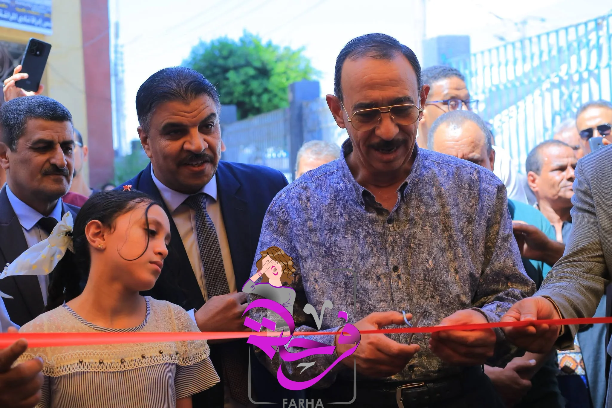 صورة 5 - موقع فرحة يشيد بجهود محافظ سوهاج والمشاركين في تنظيم معرض أهلًا مدارس