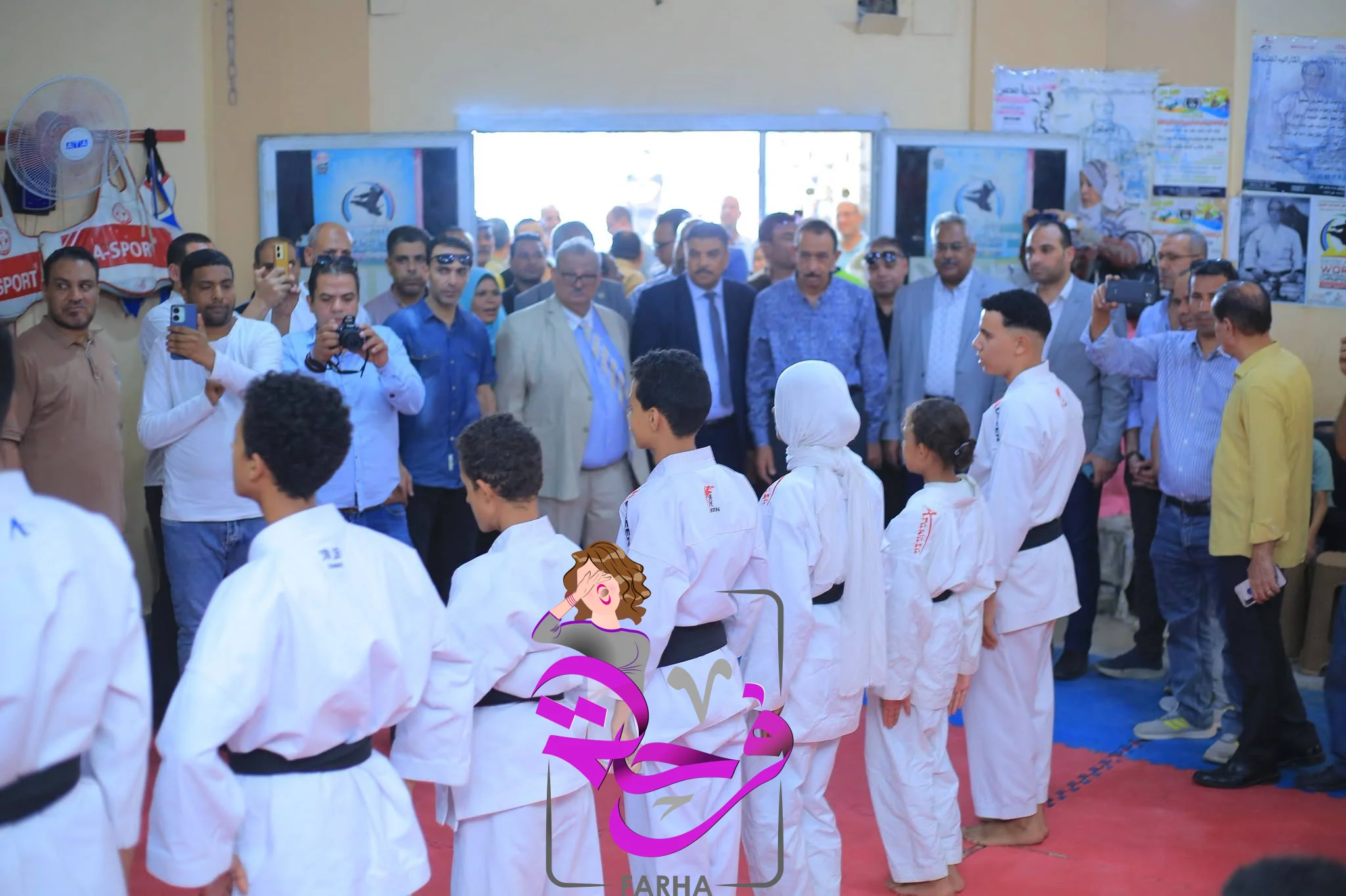 صورة 23 - موقع فرحة يشيد بجهود محافظ سوهاج والمشاركين في تنظيم معرض أهلًا مدارس