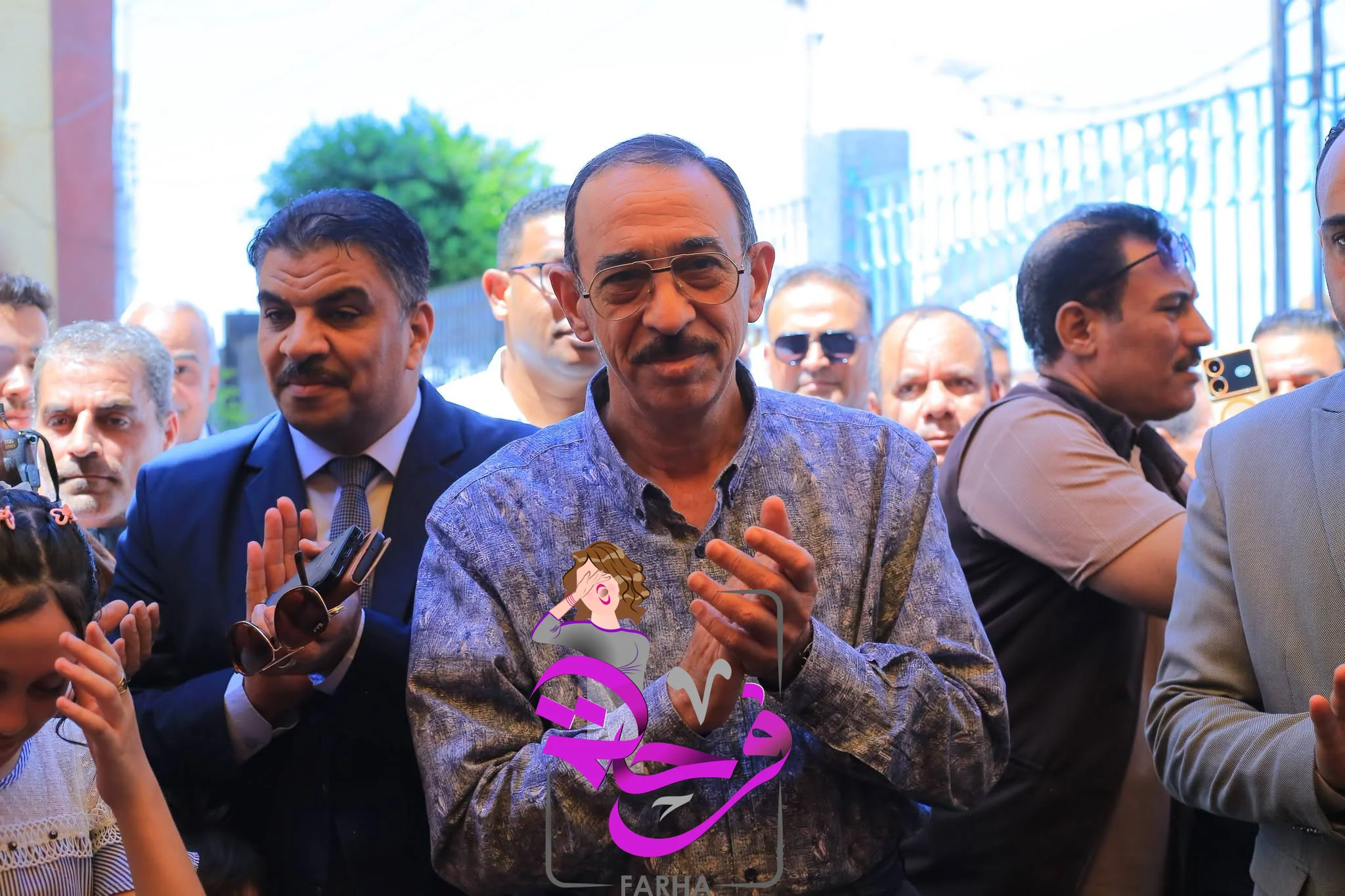 صورة 24 - موقع فرحة يشيد بجهود محافظ سوهاج والمشاركين في تنظيم معرض أهلًا مدارس