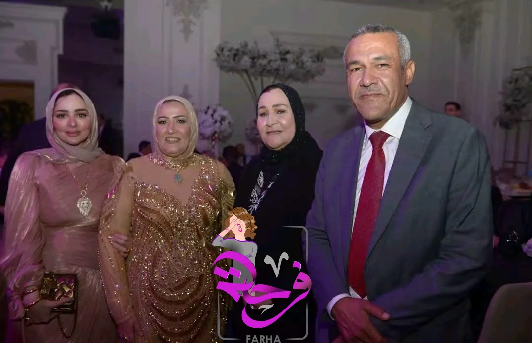 صورة 20 - موقع فرحة :: ليلة من أجمل ليالي العمر.. زفاف محمود كمال الضبع على الدكتورة منة القاضي بحضور نخبة من رجال الدولة والمجتمع