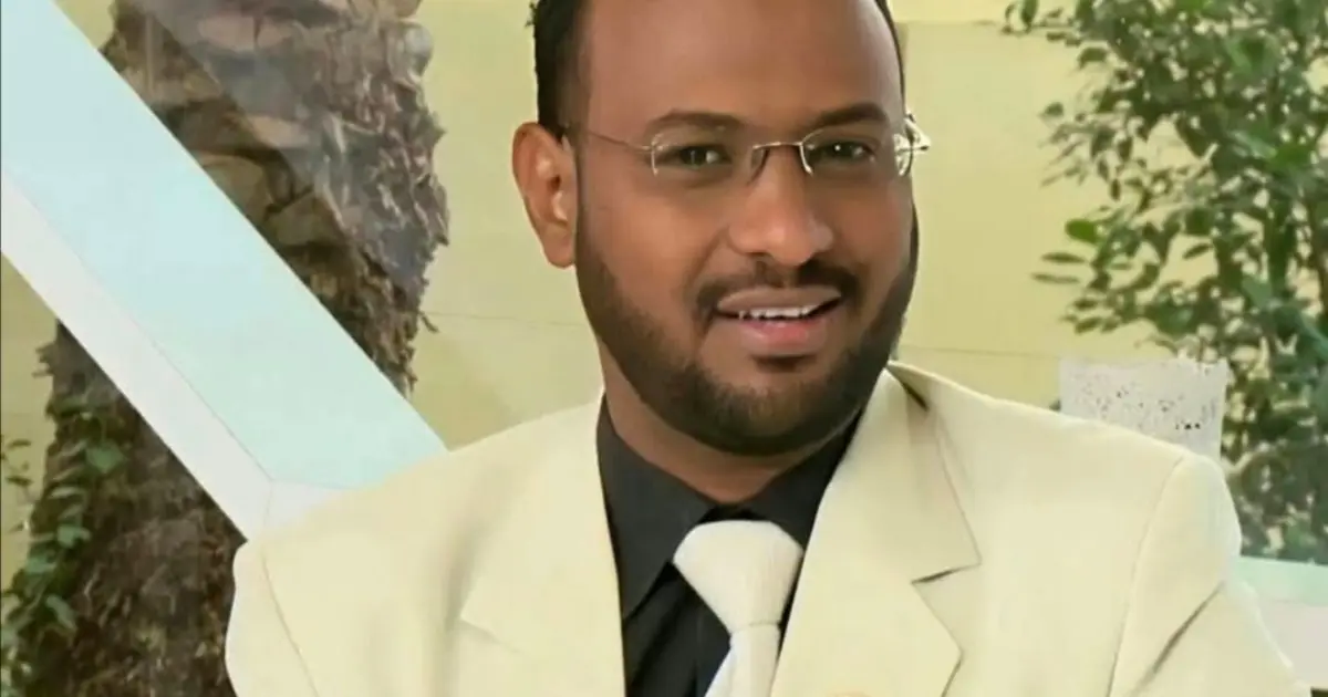 خالد رغدان أخصائي نفسي