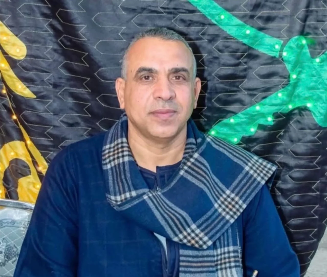 صورة 1 - محمد خلف حسانين قاسم.. السيرة الذاتية وأبرز المحطات