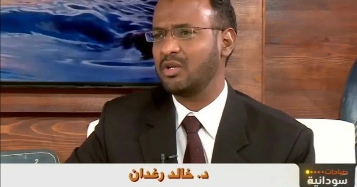 خالد رغدان أخصائي نفسي